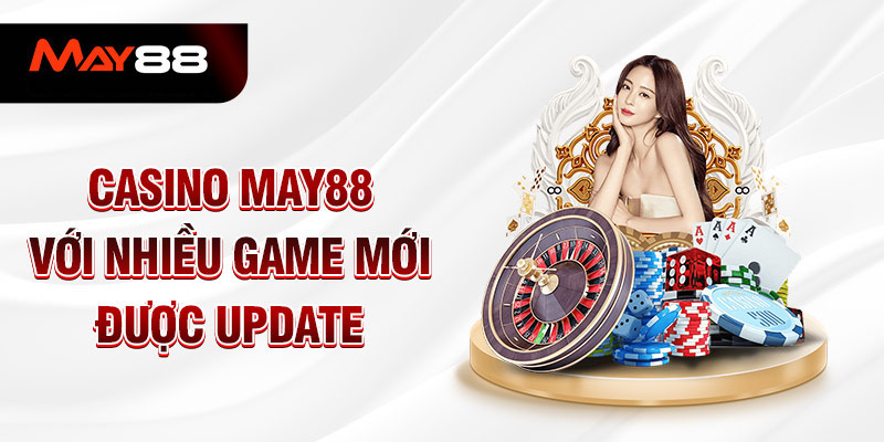 May88 cung cấp ứng dụng di động dễ sử dụng với game hot