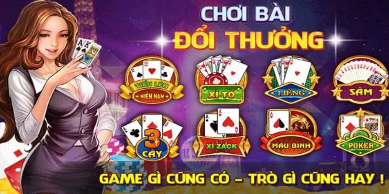 Ưu điểm khi chơi game đánh bài miễn phí